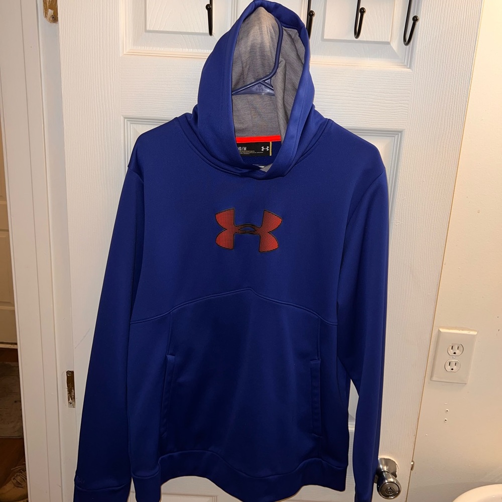 under armor hoodie